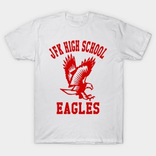 JFK HIGH SCHOOL Gym Class T-Shirt